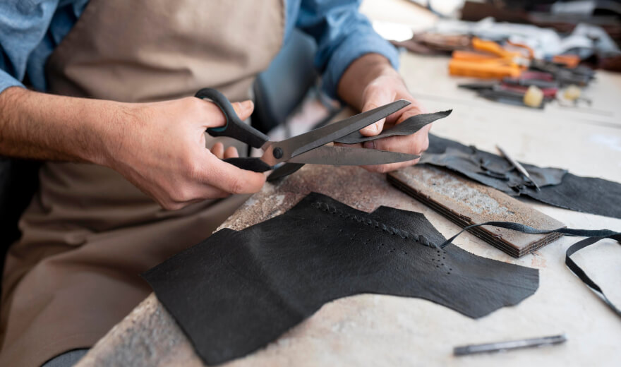 Our Clothes Manufacturing Process