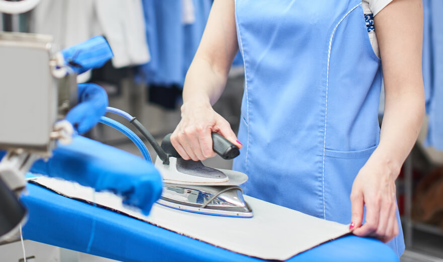 Our Clothes Manufacturing Process